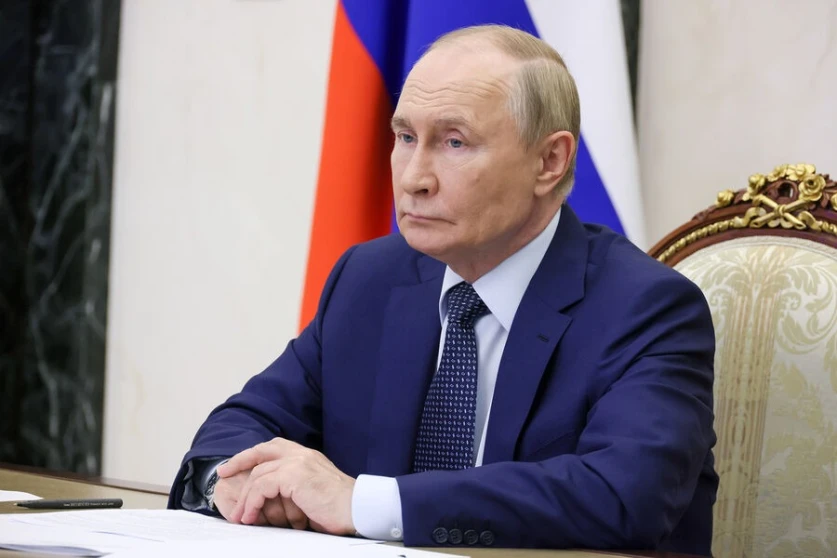 Պուտինը հայտնել է, որ իրեն կայսր չի զգում