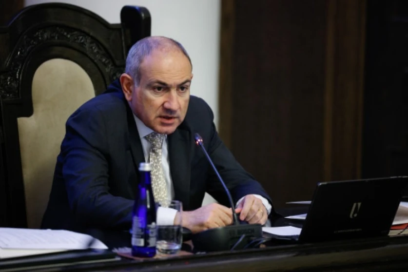 Ավազի արդյունաբերության ոլորտում լրջագույն խնդիրներ կան. Փաշինյան