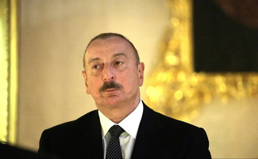 Ադրբեջանի նախագահը գրառում է արել