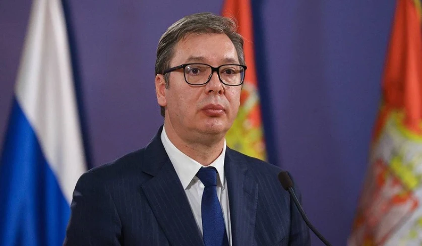 Բոլորը պատրաստվում են պատերազմի. Վուչիչ