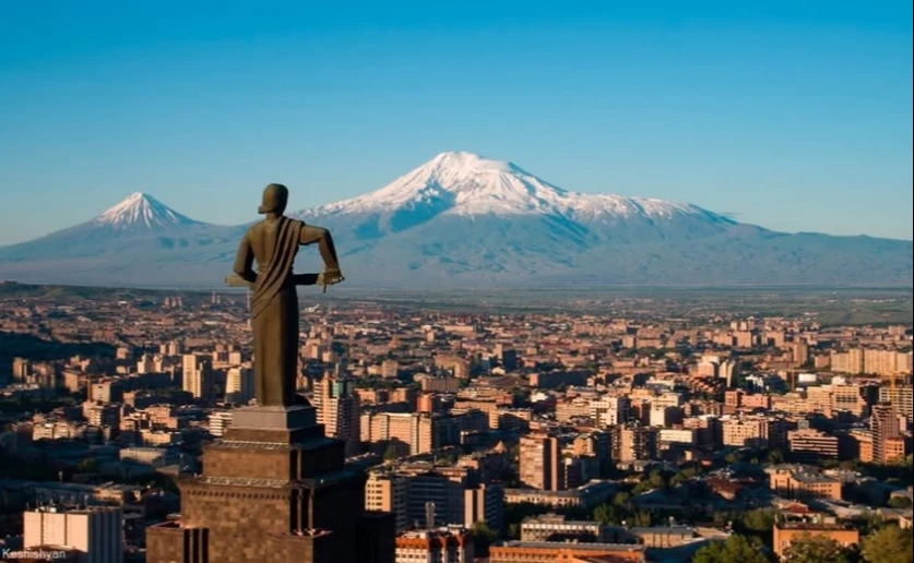 Oդի ջերմաստիճանը կբարձրանա 8-10 աստիճանով. եղանակի տեսություն