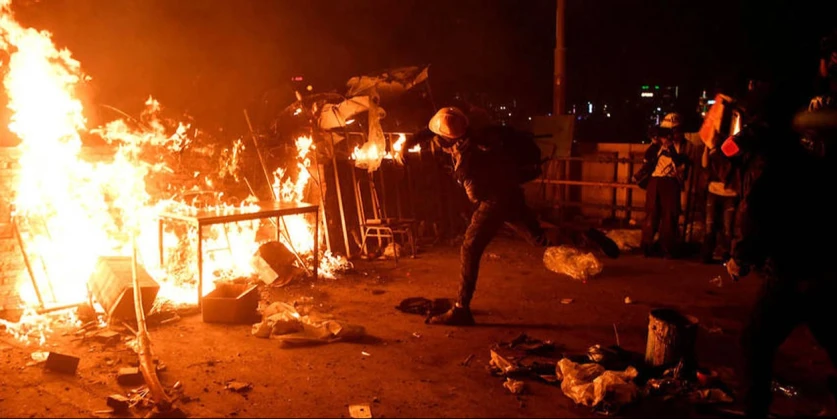 Առգրավվել են Թբիլիսիում հարձակման համար նախատեսված մեծ քանակությամբ զենք և պայթուցիկ նյութեր