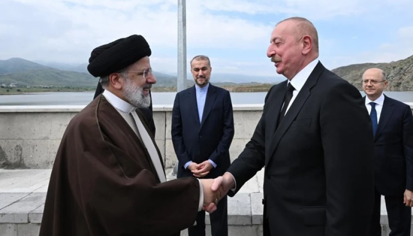 Ալիևը պնդել է, որ Ռաիսին անձամբ ժամանի սահմանային ամբարտակի բացմանը. նոր մանրամասներ Իրանի նախկին նախագահի մահվան մասին