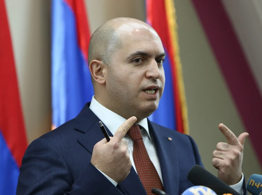 Ուսումնասիրեք եվրոպական փորձը՝ վերաբերում է նաև ընդդիմադիր դիրքավորված որոշ շրջանակներին․ Աշոտյան