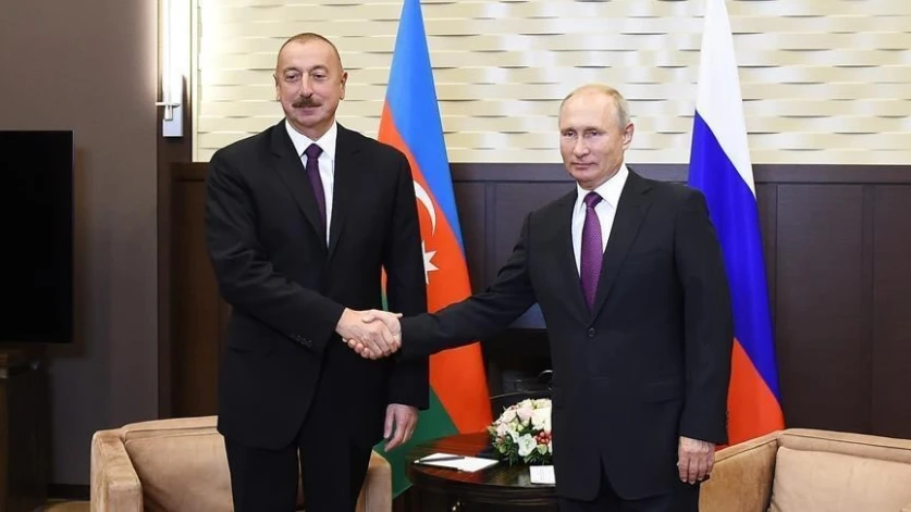 Կկայանա Ալիև-Պուտին հանդիպումը
