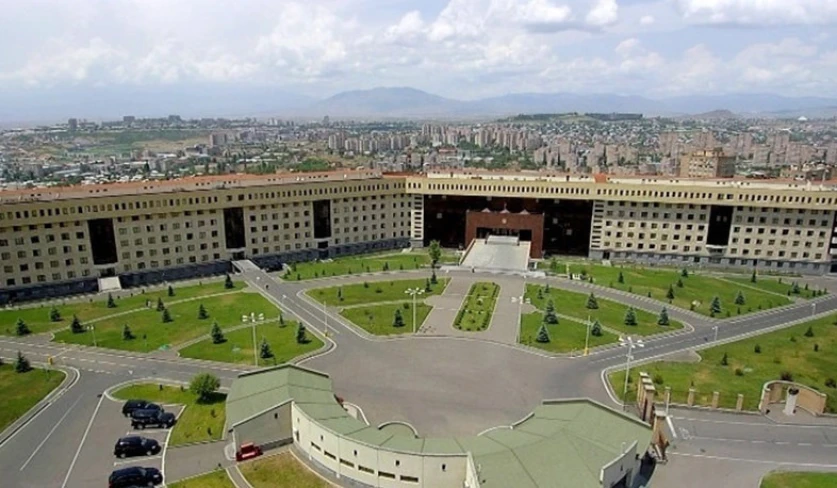 ՊՆ-ն՝ զինծառայողի մասնակցությամբ տեղի ունեցած վթարի մասին