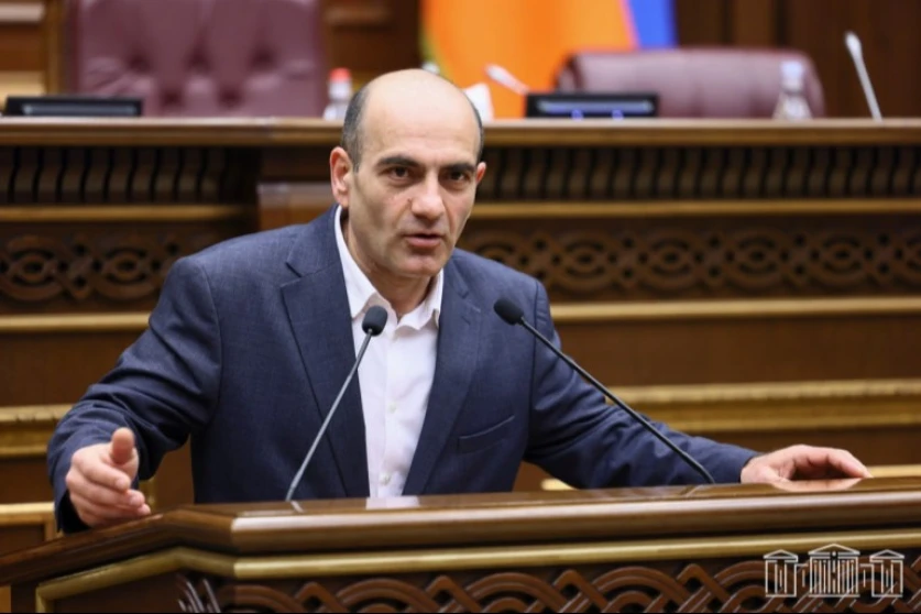 Այս իշխանության յոթ տարիների սոցիալական ձախողումը. Թադևոս Ավետիսյան