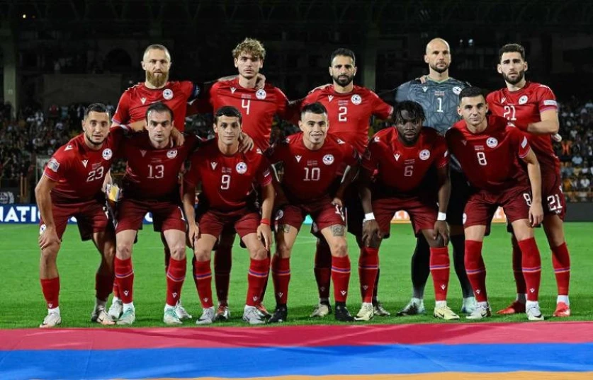 ՖԻՖԱ-ն մոտ 17 000 ԱՄՆ դոլար տուգանել է ՀՖՖ-ին
