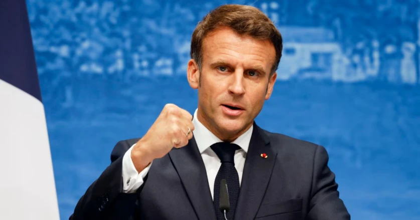 Մակրոնը հանդես կգա շատ կարևոր հայտարարությամբ. հնարավոր է՝ Ազգային ժողովի լուծարում. Le Figaro