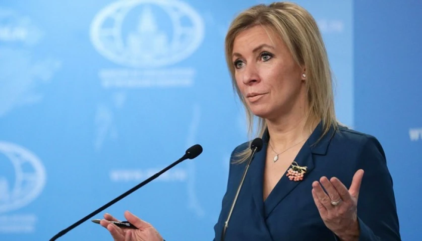 ԵՄ երկրները ճնշման տակ են. Զախարովա