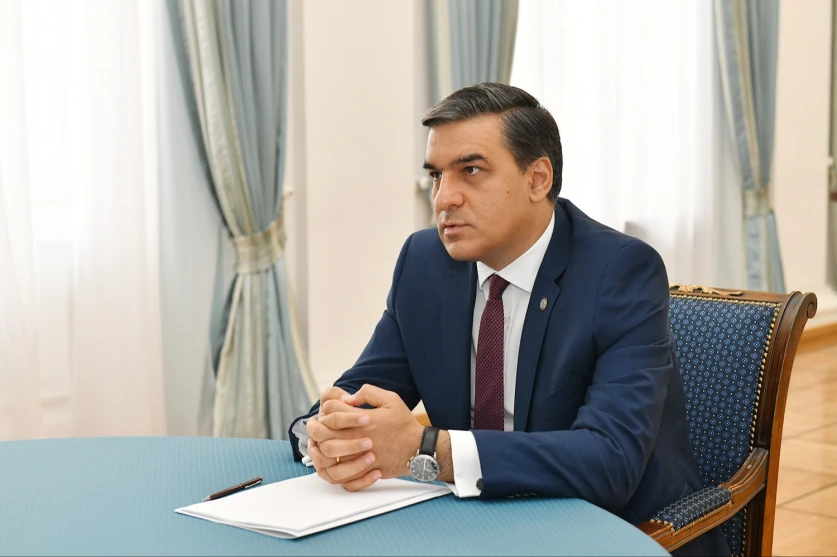 Արման Թաթոյանը` խորհրդարանական ընտրություններին մասնակցելու մասին
