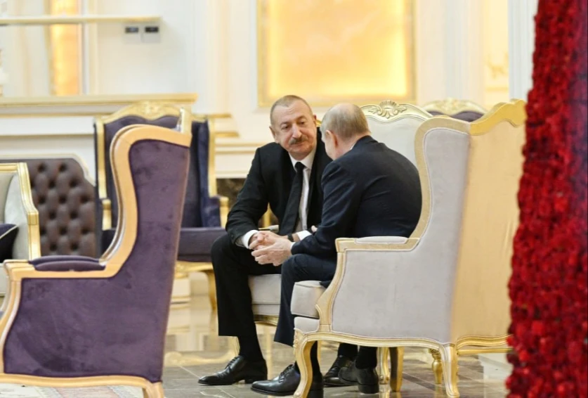 Ալիևը՝ Ռուսաստանի և Ադրբեջանի միջև հարաբերությունների մասին