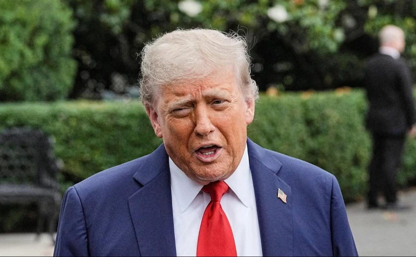 Թել Ավիվում Թրամփի համար գրություններ են հայտնվել