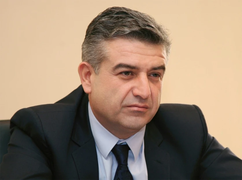 Կարեն Կարապետյանը՝ իշխանության թիրախում. «Հրապարակ»
