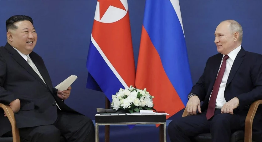 Հարավային Կորեայում կարծում են, որ Ռուսաստանն օգնել Է ԿԺԴՀ-ին նոր միջուկային զենք ստեղծել