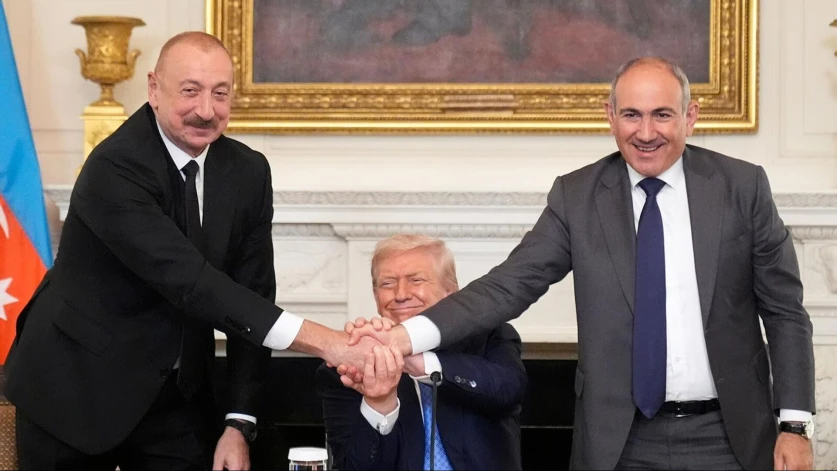Հայ-ադրբեջանական խաղաղության հաստատումը կնպաստի տարածաշրջանում համագործակցության զարգացմանը. ԵԱՀԿ նախագահ