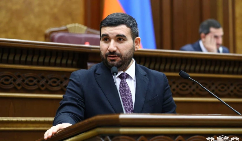 Վահագն Ալեքսանյանն անդրադարձել է Ռոբերտ Ամստերդամի` ամեն օր հարձակվելու են Հայաստանի վրա արտահայտությանը