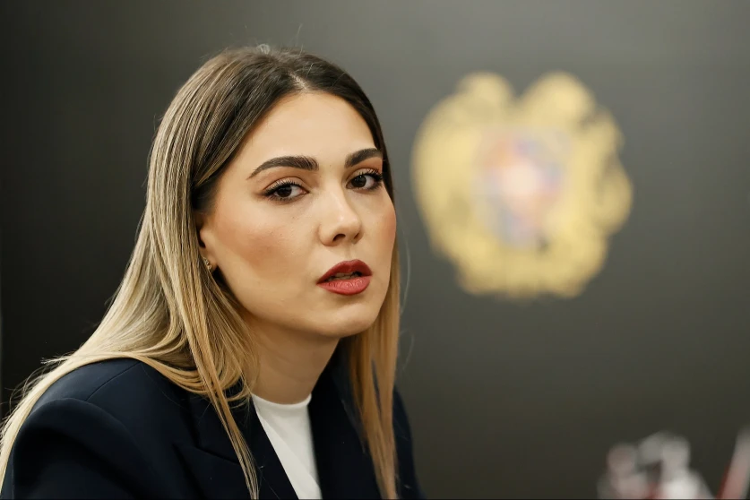 Հայտնի է ինչ է հայտարարագրել Սրբուհի Գալյանը