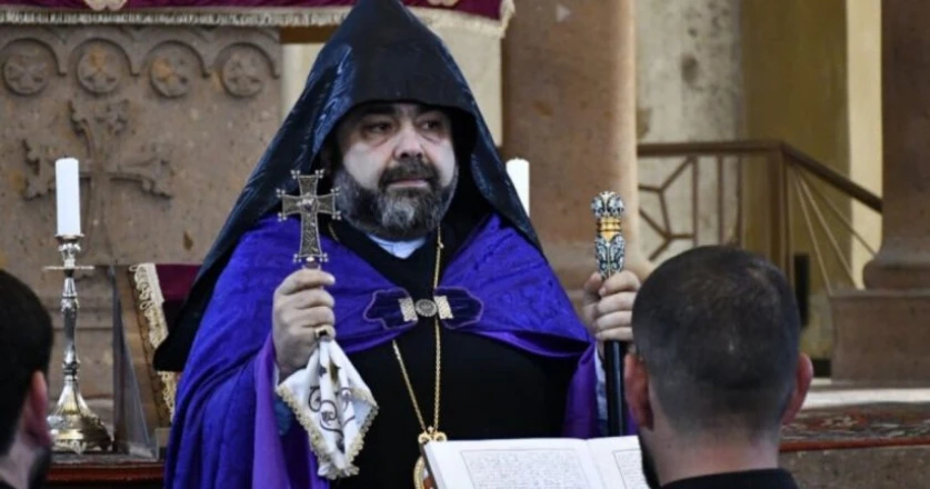 Մկրտիչ Սրբազանը կալանավորվեց երկու ամսով, տեսակցությունները սահմանափակվեց. փաստաբանը մանրամասնել է