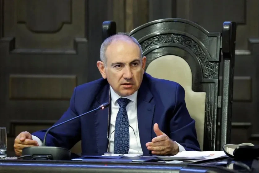 Հայաստանի տարածքում «Խաղաղության խաչմերուկից» և «Թրամփի ուղուց» ուրիշ նախագիծ չկա․ Փաշինյան