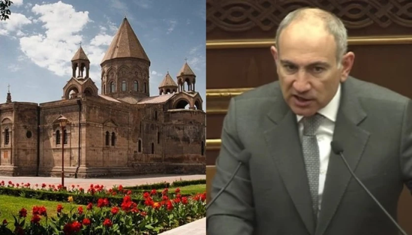 Կաթողիկոսի գահակալության օրը գահընկեցության պլան է մշակվել․ «Ժողովուրդ»