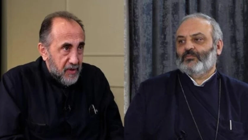 Նրանք վստահ՝ եկեղեցու դեմ արշավը դատապարտված է ձախողման․ Գառնիկ Դանիելյան