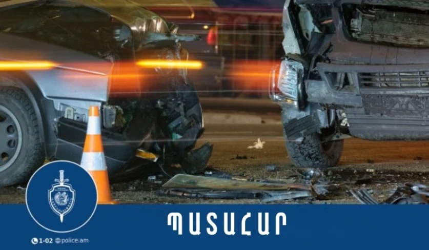 Թիվ 275 երթուղին սպասարկող «Գազելի» մասնակցությամբ վթարի հետևանքով կա 10 տուժած