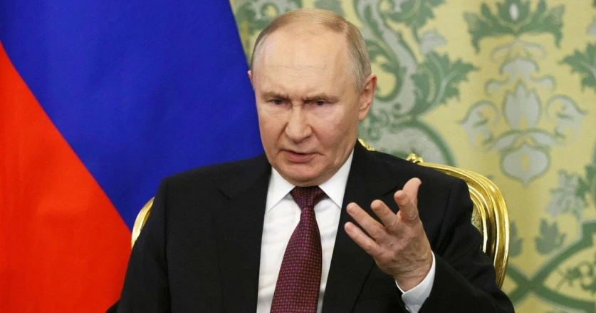 Պուտինը պահանջը՝ Թրամփից․ WP