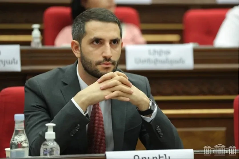 Սրիկային արդեն պաշտպանել են՝ ղողանջեցնելով Գյումրիի եկեղեցու զանգերը. Ռուբեն Ռուբինյան