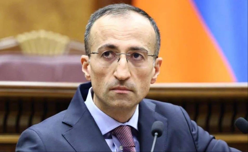 Փաստորեն համակարգային կոռուպցիան վերջապես գտնվեց` Գյումրու քաղաքապետարանում էր. Թորոսյան