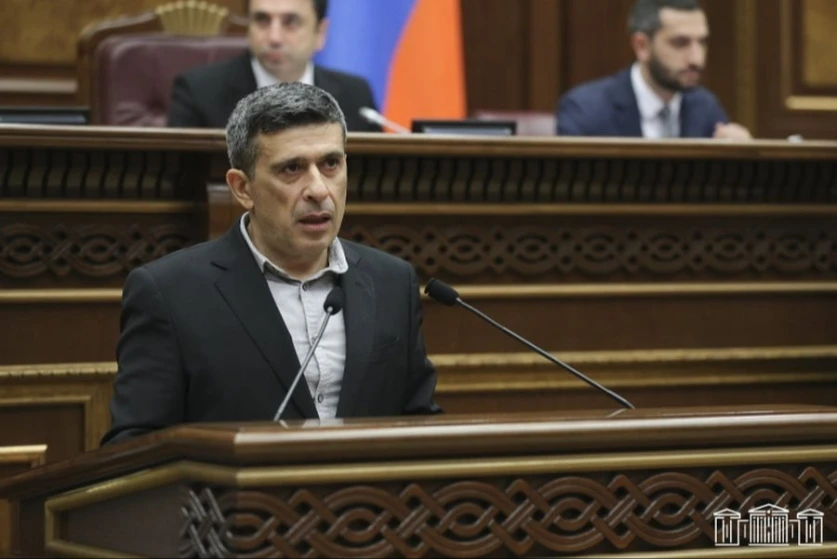 Մյուս անգամ եկեղեցին զանգ հնչեցնի, կարո՞ղ եմ մտածել` ևս մի կաշառակեր է ձերբակալվում. Պարսիլյան