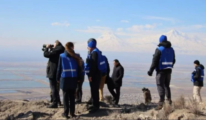 ՀՀ-ում ԵՄ առաքելությունն արդեն ունի 200 անդամ