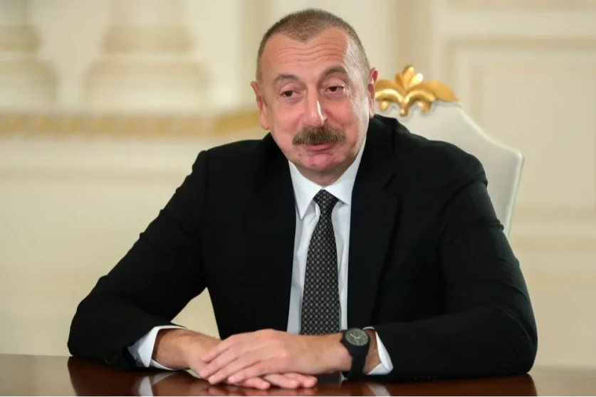 Այսօր Ադրբեջանի և Հայաստանի միջև խաղաղության նոր փուլ է սկսվել. Ալիև