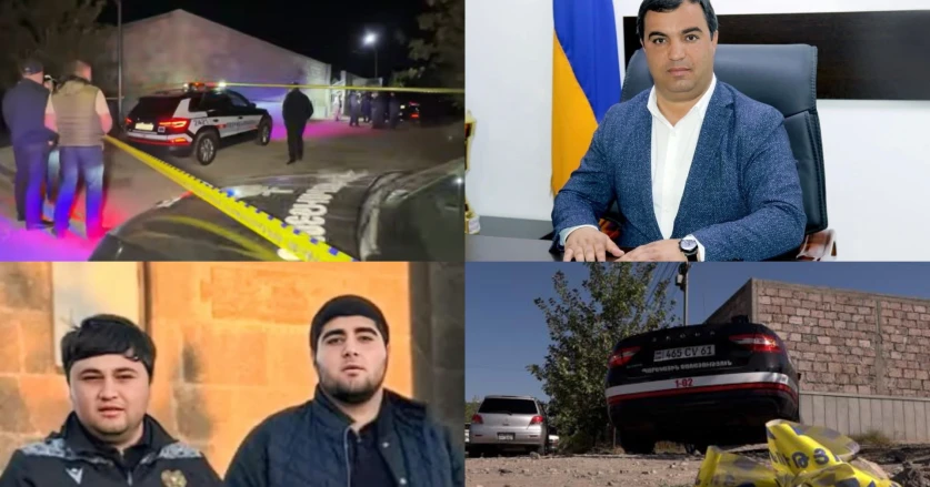 Հայտնի է՝ Մերձավանում տեղի ունեցած սպանության դեպքի դատագենետիկական փորձաքննության եզրակացությունը