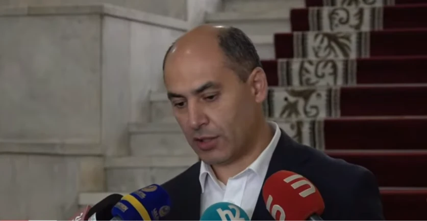 Այս ամենը սպասելի էր. Մարտուն Գրիգորյանը` Վարդան Ղուկասյանի ձերբակալության մասին