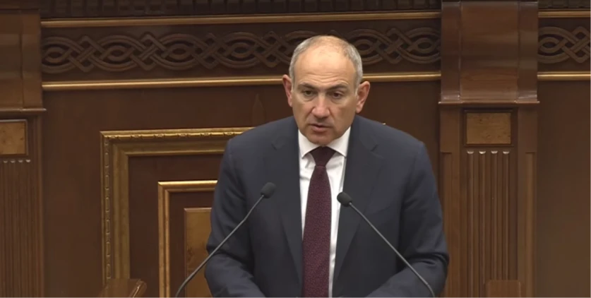 Հայաստանում չի կարող կոնյակ արտադրվել. Նիկոլ Փաշինյան