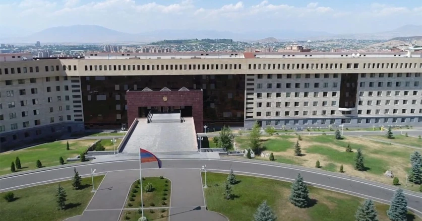 Նոր նշանակումներ՝ պաշտպանության նախարարությունում