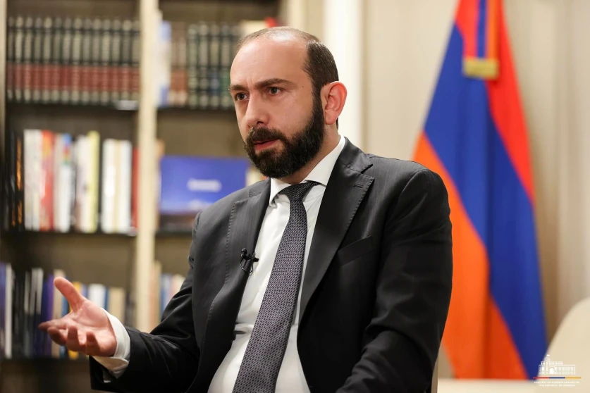 Եկել է խաղաղության ժամանակը. Արարատ Միրզոյան