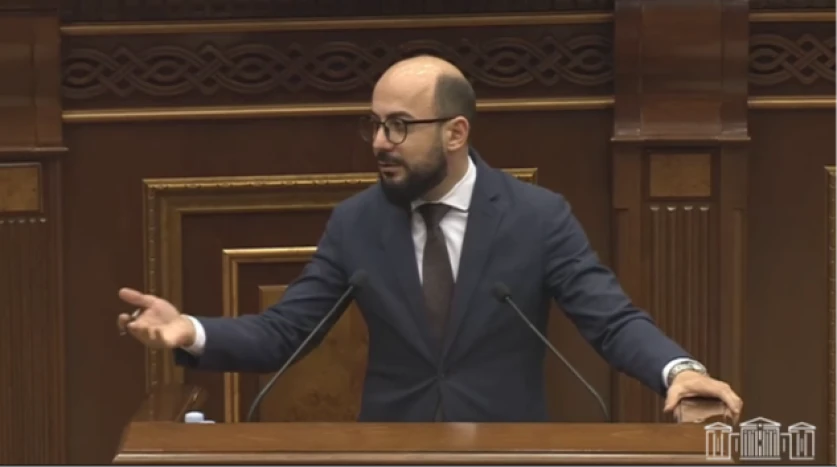 Երեկ վարչապետը ձեզ էր ման գալիս, որ, ինչպես միշտ, «տար պատերով». Հովհաննիսյան