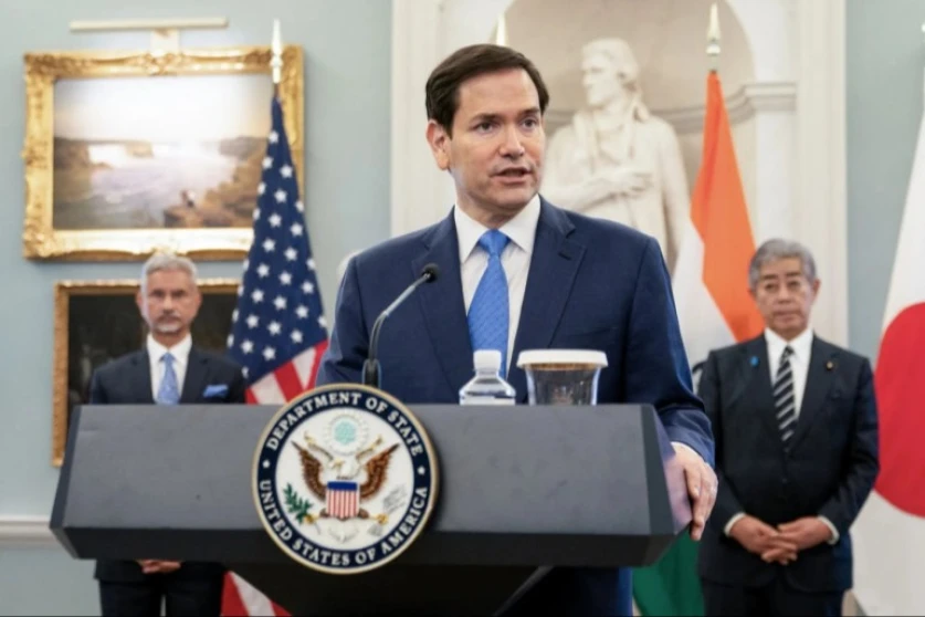 Թրամփը Ռուբիոյին չի ուղարկել Իսրայել. Wall Street Journal