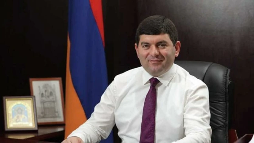 Մասիս համայնքի ղեկավարին դատապարտեցին 6 տարի, 3 ամիս ժամկետով