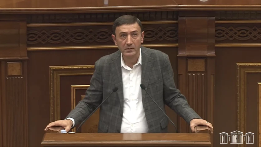 Ընտանիքի անդամների միջև դրամական փոխանցումները հայտարարագրման ենթակա չեն լինի. նախագիծ