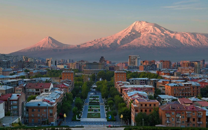 Օդի ջերմաստիճանը կբարձրանա. եղանակի տեսություն