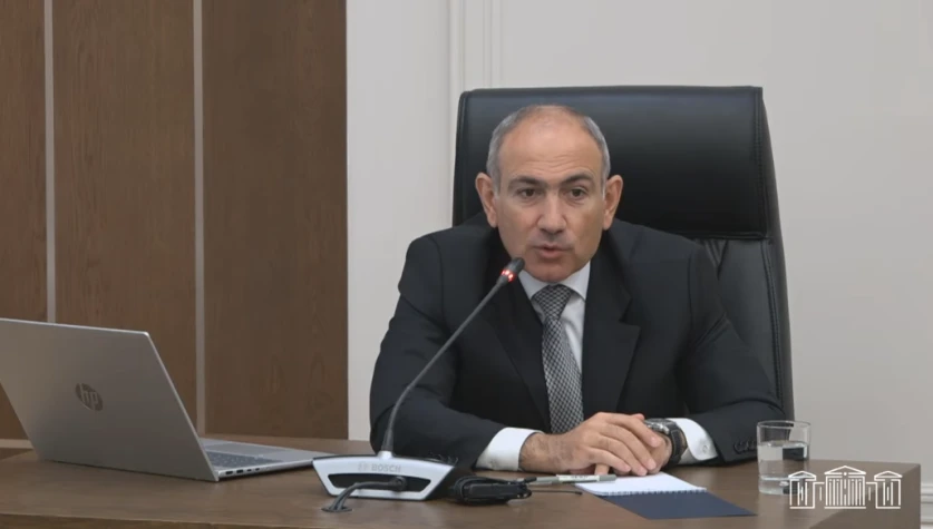 էդ քարավանները 5 րոպում ընենց կթալանեն, մեծ կտորը ուղտի ականջը կմնա. Նիկոլ Փաշինյան
