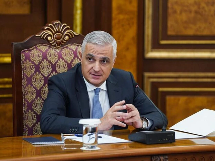 «Կարծիք արտահայտելու ձև էլ կա ու ձևաչափ». Մհեր Գրիգորյանը մեկնաբանել է Հովհաննավանքում տեղի ունեցած միջադեպ
