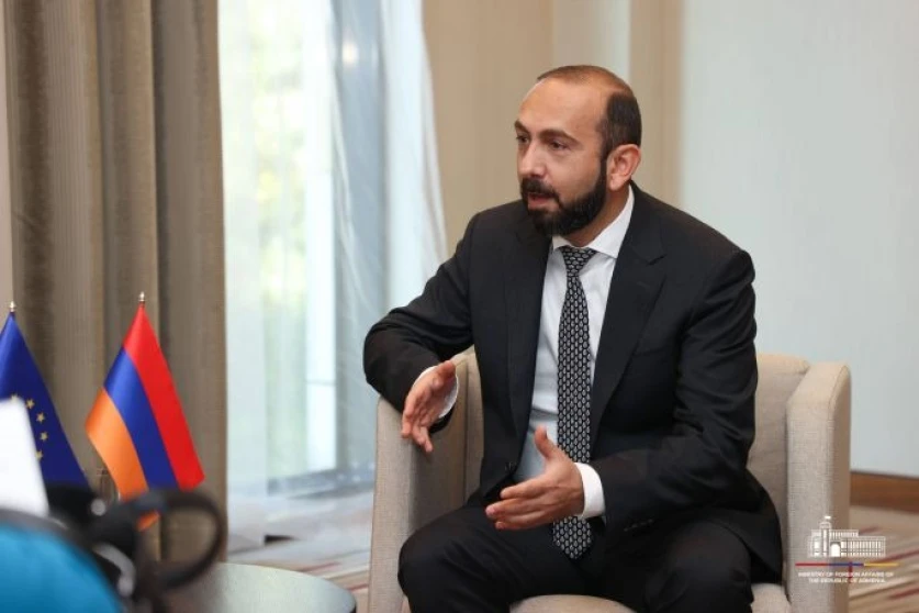 «Խոսքը մեծ ապաշրջափակման մասին է, ոչ միայն Ադրբեջան–Նախիջևան կապի». Արարատ Միրզոյան