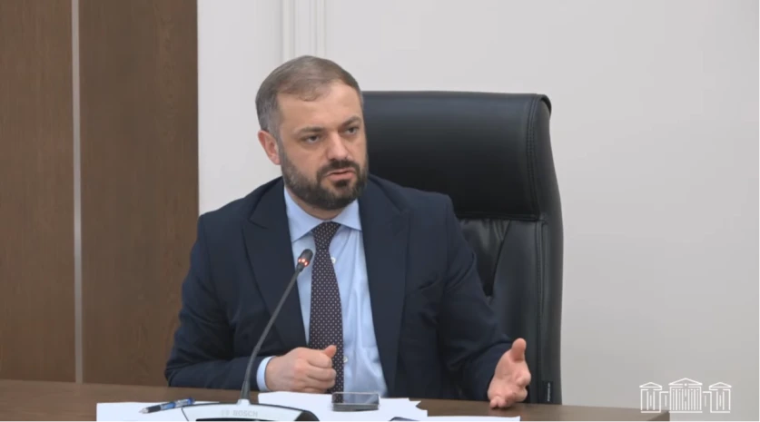 Պետք է սովորենք ապրել նոր՝ խաղաղության միջավայրում. Պապոյան