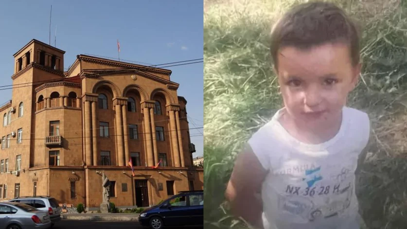 3-ամյա Տիգրանի որոնողական աշխատանքներին ներգրավված են փրկարար ծառայության՝ 212 ծառայող