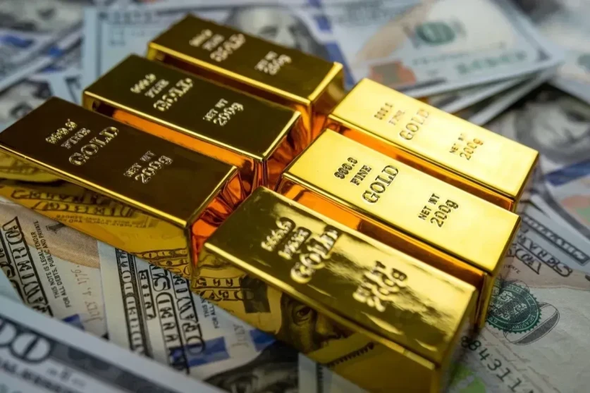 Ոսկու գինը ռեկորդայի անկում է ապրում համաշխարհային շուկաներում