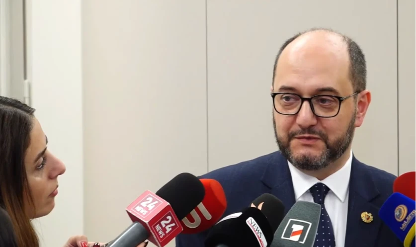 Ովքեր հանցանք են գործում, լինի ընդդիմություն, իշխանություն, հայտնվում են համապատասխան տեղերում. Հարությունյան